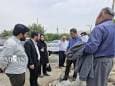 دادستان باغملک به موضوع ساماندهی فاضلاب شهری ورود کرد