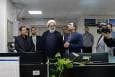 بازدید رئیس سازمان قضایی نیرو‌های مسلح از خبرگزاری میزان