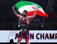 رقابت‌های جهانی کشتی فرنگی ۲۰۲۵ در زاگرب؛ تقابل غول‌های سنتی و چالش تازه‌وارد‌ها
