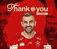 سردار دورسون از پرسپولیس جدا شد