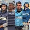 حمله به بیمارستان ناصر غزه؛ ۳ خبرنگار به شهادت رسیدند