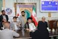 رئیس کل دادگستری فارس به مشکلات قضایی ایثارگران رسیدگی کرد/ برگزاری دیدار‌های مردمی در حوزه ریاست دادگستری و دفتر دادستان مرکز استان