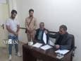 گفت‌و‌گو با صلح‌یار اهل قروه که با پادرمیانی به صلح و سازش در پرونده‌های قصاص و آزادی مددجویان واجد شرایط کمک می‌کند