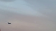 تصویری از لحظه سقوط جنگنده F-۱۶ لهستانی و کشته شدن خلبان آن