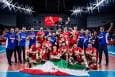 تقابل ایران و آمریکا در نیمه‌نهایی قهرمانی والیبال زیر ۲۱ سال جهان