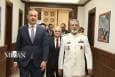 سرلشکر موسوی: حضور قدرت‌های فرامنطقه‌ای عامل نگرانی برای منطقه است