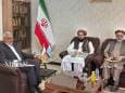 انتقال محکومان افغانستانی؛ محور رایزنی‌های دوجانبه جلالیان و حقانی