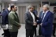 بازدید رئیس کل دادگستری استان تهران از خبرگزاری میزان