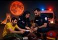 ماه‌گرفتگی امشب و حضور همیشگی اورژانس ۱۱۵ استان تهران در دل تاریکی‌ها