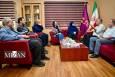 بازدید سخنگوی دولت از خانه سینما