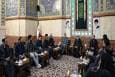 حرم مطهر رضوی؛ کانون وحدت ملی و ترویج سبک زندگی اسلامی