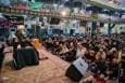 مراسم شهادت پیامبر نبی مکرم اسلام در شهر جهرم