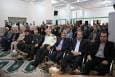 دیدار مسئولان خراسان‌شمالی با نماینده ولی فقیه در استان