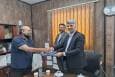 تقدیر رئیس جهاد‌دانشگاهی هرمزگان از اولین آزاده استان