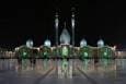 مراسم قرائت دعای توسل در مسجد جمکران برگزار می‌شود