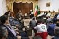مسئولان وظایف خود را فراتر از گروه و حزب انجام دهند