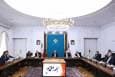 ایران علاقمند به همکاری جدی با چین در طرح «کمربند و راه» است