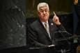 تشکیلات خودگردان فلسطین: آمریکا از تصمیم خود صرف نظر کند