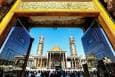 زیارت امام حسن عسکری(ع) و حضرت مهدی(عج) بهترین اعمال فردا
