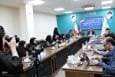 نشست خبری رئیس پارک علم و فناوری یزد
