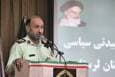 نيروی انتظامی نماد اقتدار، امنيت اخلاقی و روانی در جامعه است