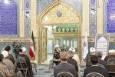 عکس | جلسه تفسیر قرآن امام جمعه یزد