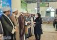 تجلیل از سردبیر ایکنا خراسان جنوبی به عنوان "یاور وقف در حوزه رسانه"