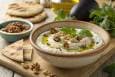 آموزش آشپزی / طرز تهیه بورانی بادمجان کبابی، دودی و خوشمزه
