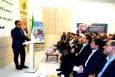 گردشگری سرعین شایستگی تبدیل شدن به منطقه آزاد گردشگری را دارد