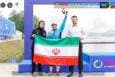 یک طلا و ۲ نقره برای ملی‌پوشان روئینگ ایران