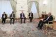 پزشکیان در دیدار دبیر شورای امنیت ارمنستان: نگرانی‌های ایران تا حد زیادی برطرف شده است