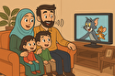 نهادهای تنظیم‌گر باید خانواده‌ها را در ارزیابی رسانه‌ای توانمند کنند