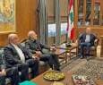 نبیه بری: ایران همچنان دوست لبنان خواهد ماند