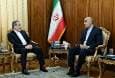 دیدار سرکنسول جدید جمهوری اسلامی ایران در آستاراخان با وزیر امور خارجه