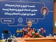 آغاز طرح جایگزینی ۱۰ هزار پاکبان ایرانی به جای اتباع خارجی