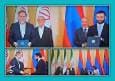 امضای تفاهم‌نامه همکاری‌های سینمایی ایران و ارمنستان با حضور رئیس جمهور