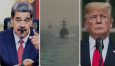 از تعیین جایزه ۵۰ میلیون داری تا اعزام ناو‌های جنگی؛ آمریکا عضلات نظامی‌اش را به رخ «مادورو» کشید