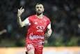 دورسون سرانجام از پرسپولیس جدا شد