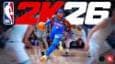 بهترین بازیکنان NBA 2K26 معرفی شدند