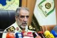 نشست خبری فرماندهی انتظامی تهران بزرگ