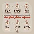 بیش از ۲هزار مسجد سنگر مقاومت می‌شوند