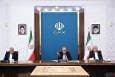 برگزاری جلسه پیگیری اجرای طرح‌های افزایش ظرفیت تولید نفت و جمع‌آوری گازهای مشعل