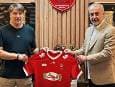 قرارداد اونینگ و پرسپولیس امضا شد+عکس