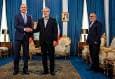 لاریجانی: ایران با هرگونه تغییر ژئوپولیتیک منطقه و آسیب به روابط تهران-ایروان مخالف است