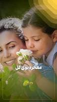 معجزه بوی گل