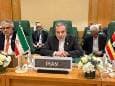 پیام تسلیت وزیر امور خارجه در پی ترور نخست‌وزیر و وزیر خارجه یمن توسط رژیم صهیونیستی
