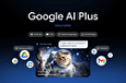 گوگل از اشتراک هوش مصنوعی AI Plus رونمایی کرد