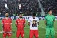 ادای احترام مدافع پرسپولیس به خواننده فقید موسیقی پاپ