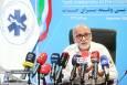 نشست خبری رئیس سازمان اورژانس