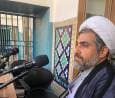سخنرانی حجت‌الاسلام توحیدلو در شب شهادت امام رضا علیه‌السلام